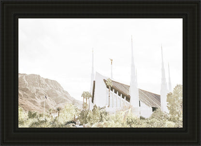 Sweet is The Work Las Vegas Nevada Temple