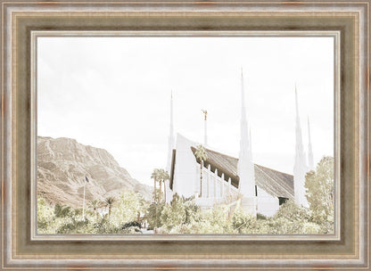 Sweet is The Work Las Vegas Nevada Temple