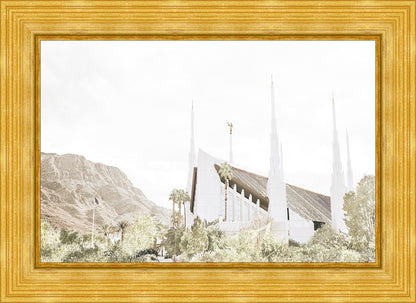 Sweet is The Work Las Vegas Nevada Temple