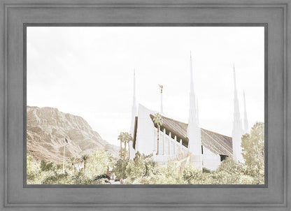 Sweet is The Work Las Vegas Nevada Temple