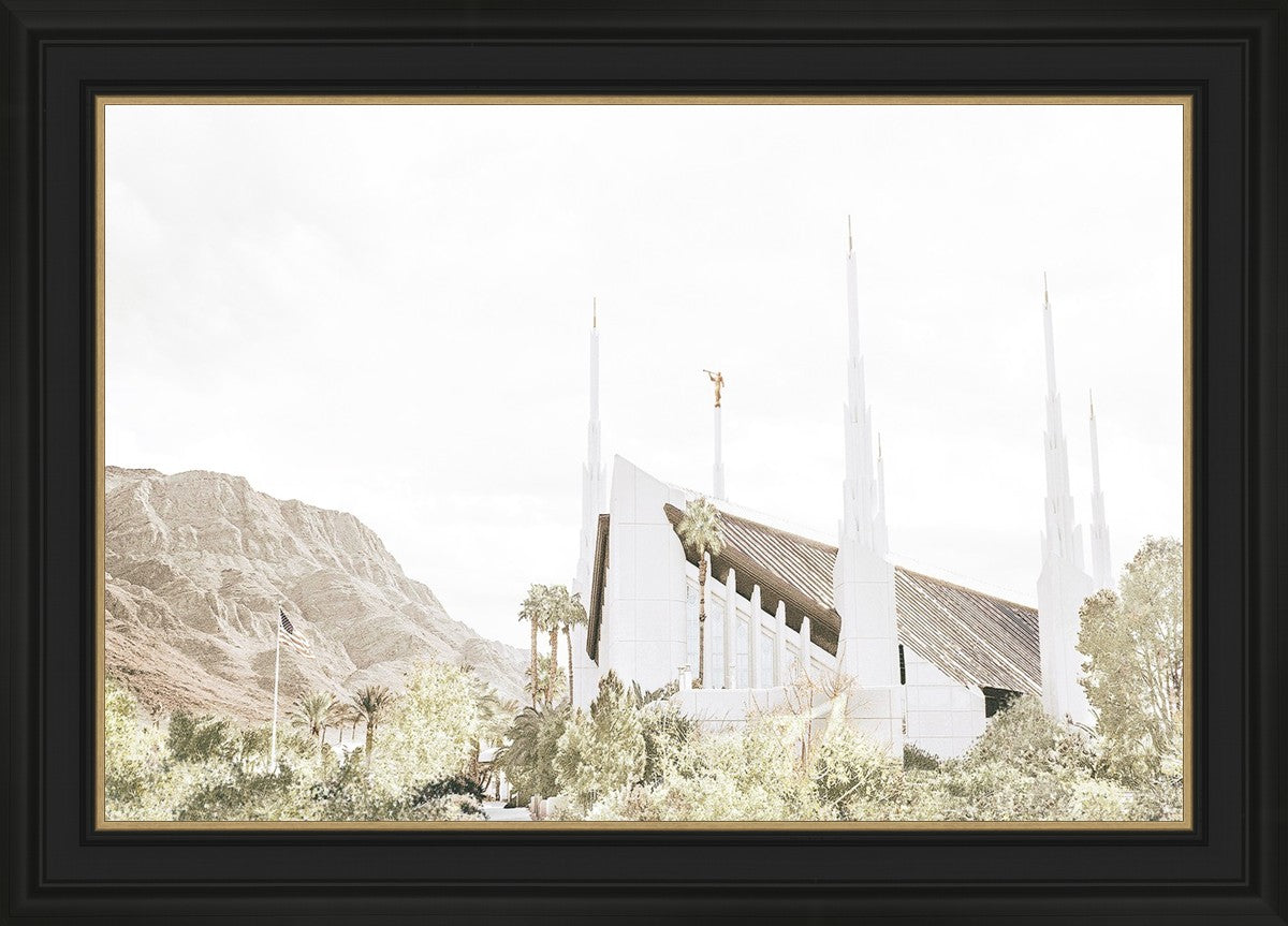 Sweet is The Work Las Vegas Nevada Temple