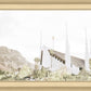 Sweet is The Work Las Vegas Nevada Temple