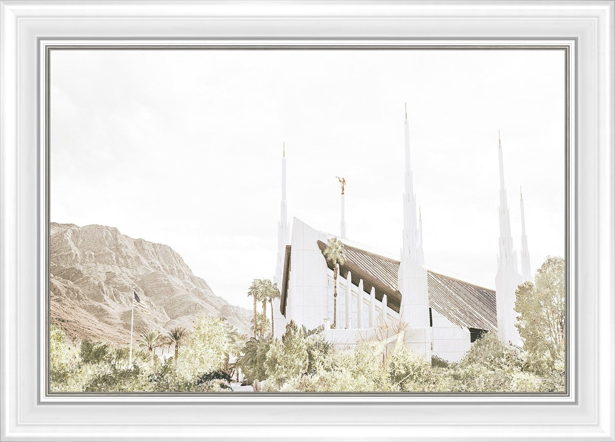 Sweet is The Work Las Vegas Nevada Temple