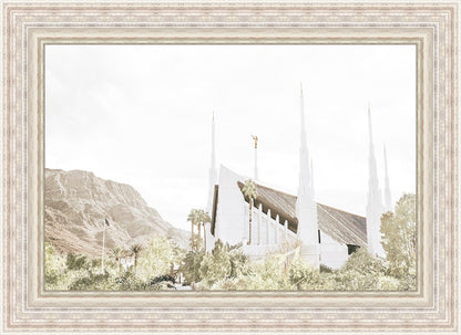 Sweet is The Work Las Vegas Nevada Temple