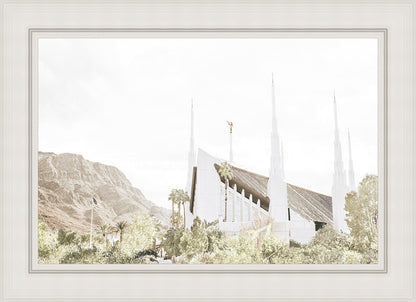 Sweet is The Work Las Vegas Nevada Temple