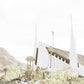 Sweet is The Work Las Vegas Nevada Temple