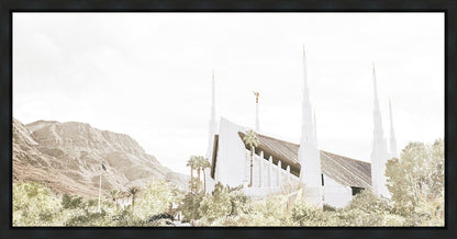 Sweet is The Work Las Vegas Nevada Temple