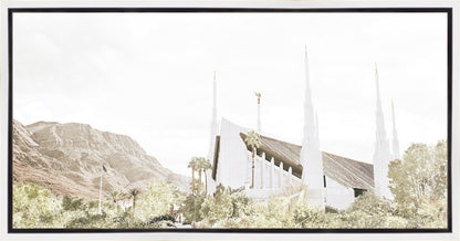 Sweet is The Work Las Vegas Nevada Temple