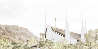 Sweet is The Work Las Vegas Nevada Temple