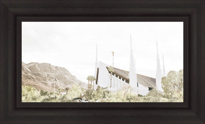 Sweet is The Work Las Vegas Nevada Temple