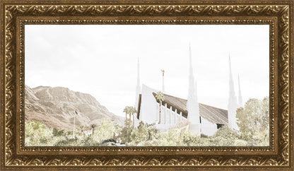 Sweet is The Work Las Vegas Nevada Temple
