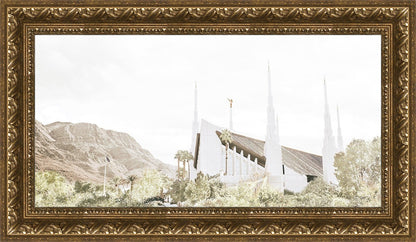 Sweet is The Work Las Vegas Nevada Temple