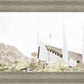 Sweet is The Work Las Vegas Nevada Temple