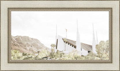 Sweet is The Work Las Vegas Nevada Temple