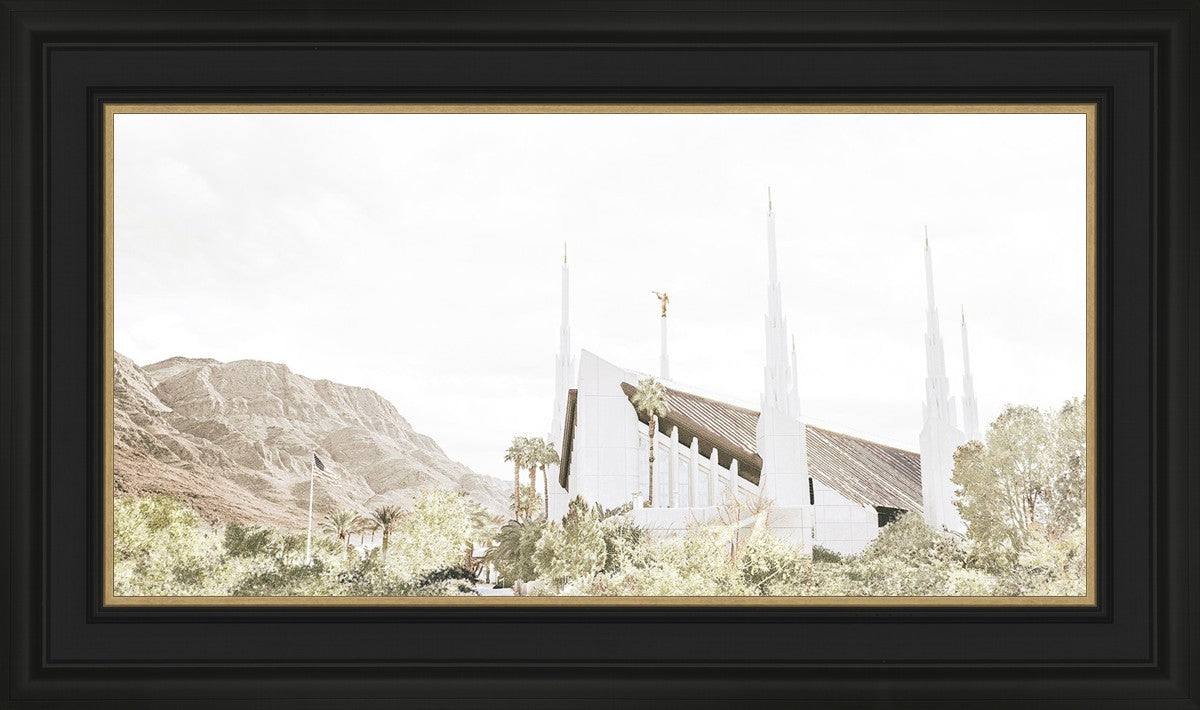 Sweet is The Work Las Vegas Nevada Temple