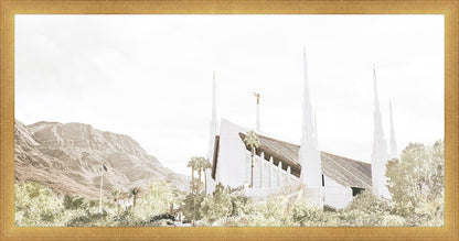 Sweet is The Work Las Vegas Nevada Temple