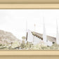 Sweet is The Work Las Vegas Nevada Temple
