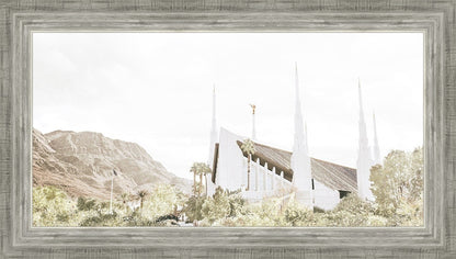 Sweet is The Work Las Vegas Nevada Temple