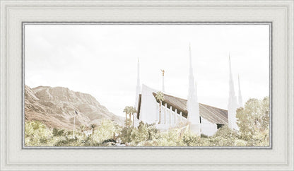 Sweet is The Work Las Vegas Nevada Temple