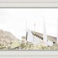 Sweet is The Work Las Vegas Nevada Temple