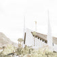 Sweet is The Work Las Vegas Nevada Temple