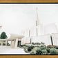 Sweet is The Work Jordan River Utah Temple