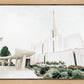 Sweet is The Work Jordan River Utah Temple