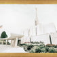 Sweet is The Work Jordan River Utah Temple