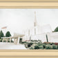Sweet is The Work Jordan River Utah Temple