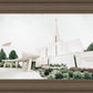 Sweet is The Work Jordan River Utah Temple
