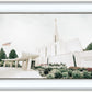 Sweet is The Work Jordan River Utah Temple