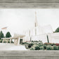 Sweet is The Work Jordan River Utah Temple
