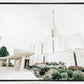 Sweet is The Work Jordan River Utah Temple