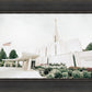 Sweet is The Work Jordan River Utah Temple