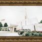 Sweet is The Work Jordan River Utah Temple