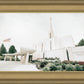 Sweet is The Work Jordan River Utah Temple