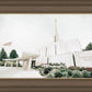 Sweet is The Work Jordan River Utah Temple