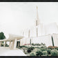 Sweet is The Work Jordan River Utah Temple