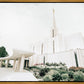 Sweet is The Work Jordan River Utah Temple
