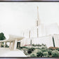 Sweet is The Work Jordan River Utah Temple