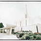 Sweet is The Work Jordan River Utah Temple