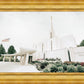 Sweet is The Work Jordan River Utah Temple