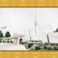 Sweet is The Work Jordan River Utah Temple