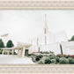 Sweet is The Work Jordan River Utah Temple