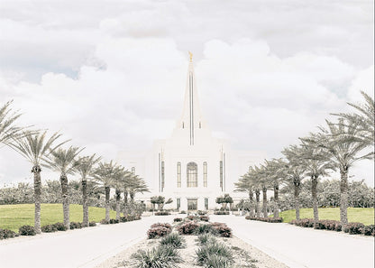 Sweet is The Work Gilbert Arizona Temple
