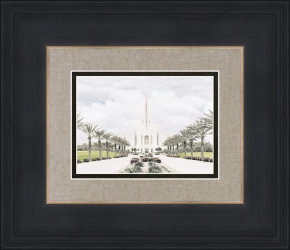 Sweet is The Work Gilbert Arizona Temple