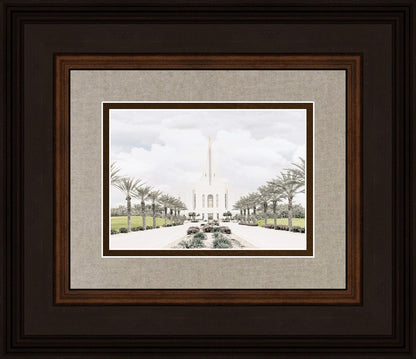 Sweet is The Work Gilbert Arizona Temple