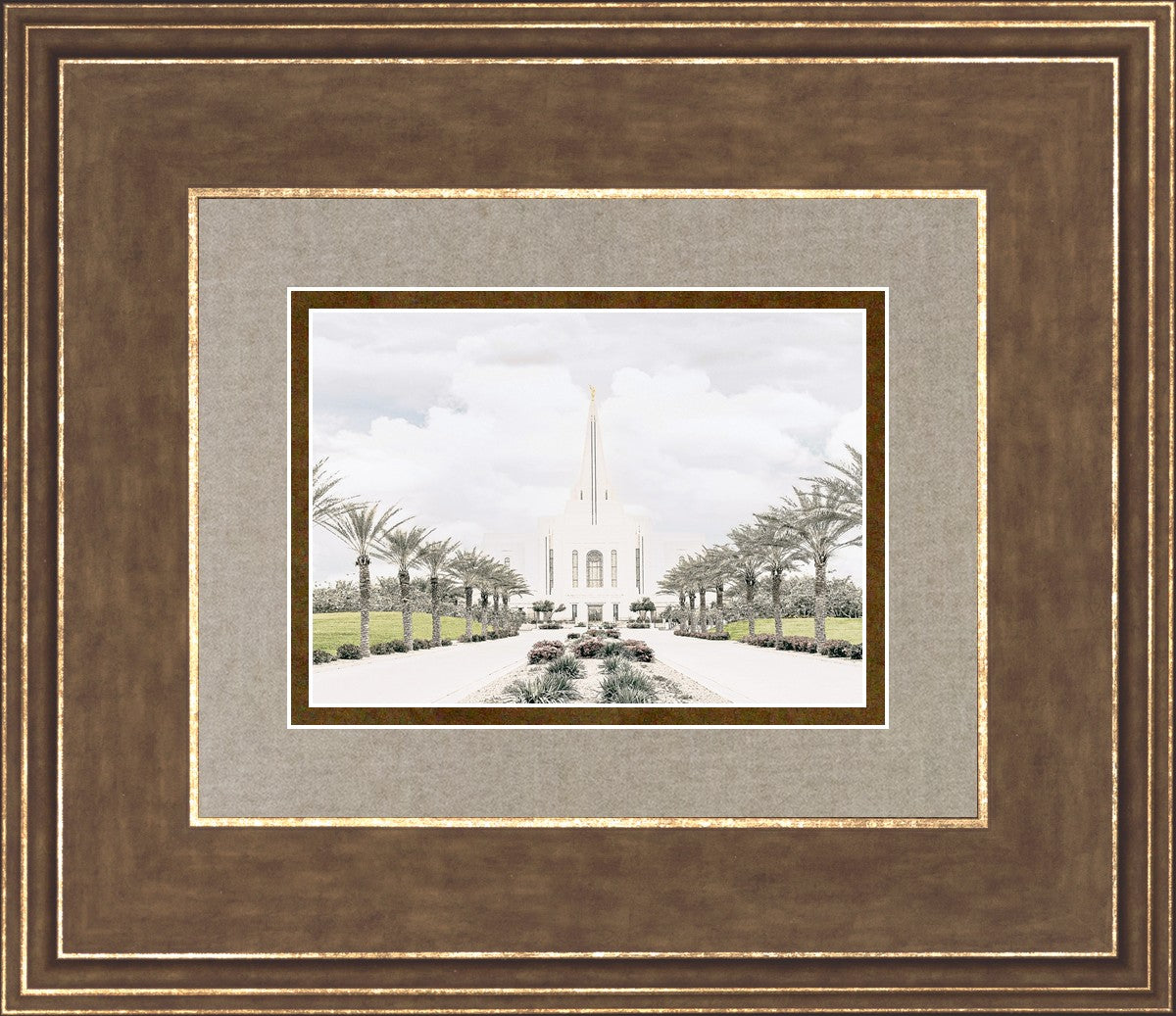 Sweet is The Work Gilbert Arizona Temple