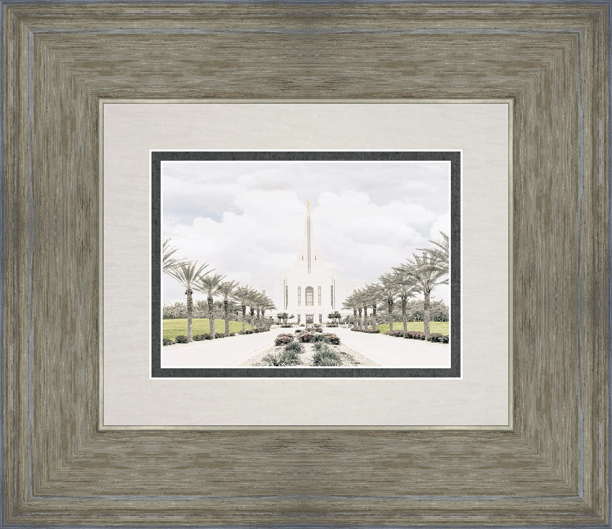 Sweet is The Work Gilbert Arizona Temple