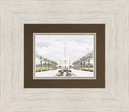 Sweet is The Work Gilbert Arizona Temple